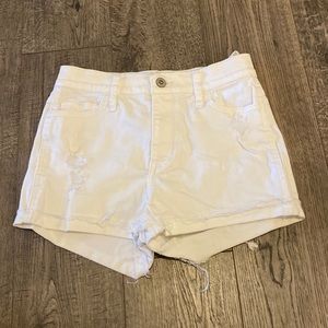 Hollister White Women’s Jeans Size 0 (W24)